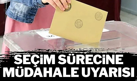 ABD’li düşünce kuruluşu analiz etti: ‘Türkiye’de dijital seçim kırılganlığı yüksek’