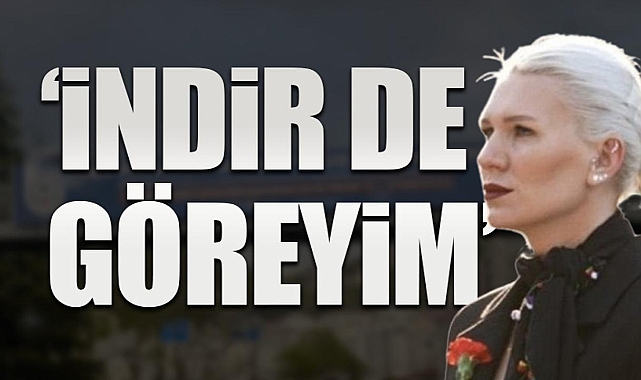 AKP il başkanından Melek Mızrak Subaşı’na ‘ters kelepçe’ tehdidi