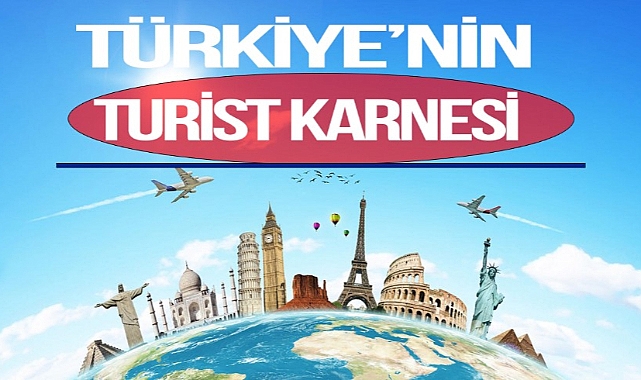 En çok turist ağırlayan ülkeler arasında kaçıncı sırada?
