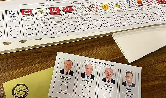 Sosyal medyada seçim sonuçlarına itiraz yükseliyor: Çok sayıda oy ‘yanlış’ girilmiş