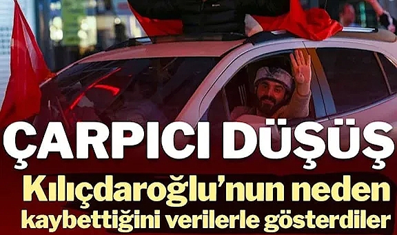 The Guardian verilerle paylaştı: Muhalif seçmen sandığa gitmed