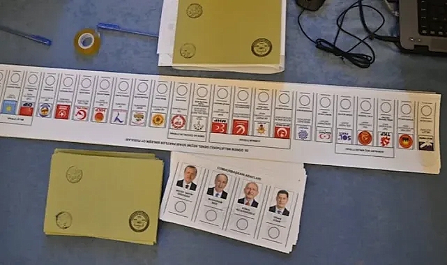 YSK, yurt dışında oy kullanan seçmen sayısını açıkladı