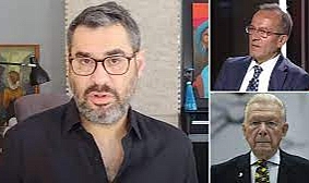 Enver Aysever 'Halk TV'nin tapusu CHP'de' deyip anlattı: Kanal yönetimi CHP'li belediyeleri Uğur Dündar'ın gücü ile haraca bağlayıp tehdit ediyordu