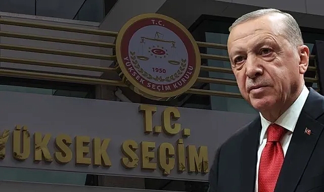 Erdoğan'ın 3. kez adaylığına itiraz eden yargıç ihraç edildi: HSK cemaat geleneğine devam etti