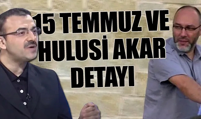 FETÖ'nün üst düzey yöneticileri itiraflara başladı