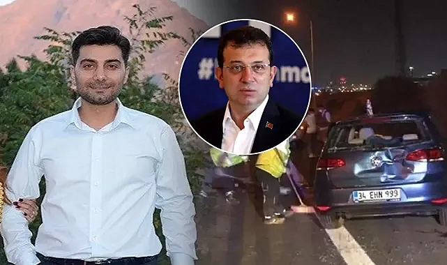 Genç mimarın ölümünde İmamoğlu detayı