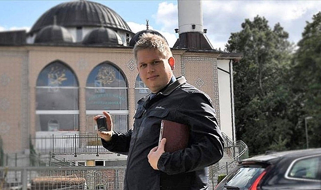 İsveç'te Kuran yakan Paludan hakkında yakalama kararı çıkarıldı