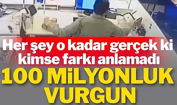 Sahte vize şebekesinden 100 milyon TL’lik vurgun