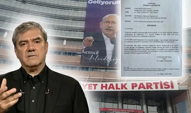 Yılmaz Özdil'den CHP'ye Halk Tv isyanı: Türk basın tarihinin en hazin belgesi