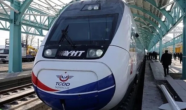 Yüksek Hızlı Tren biletlerine büyük zam