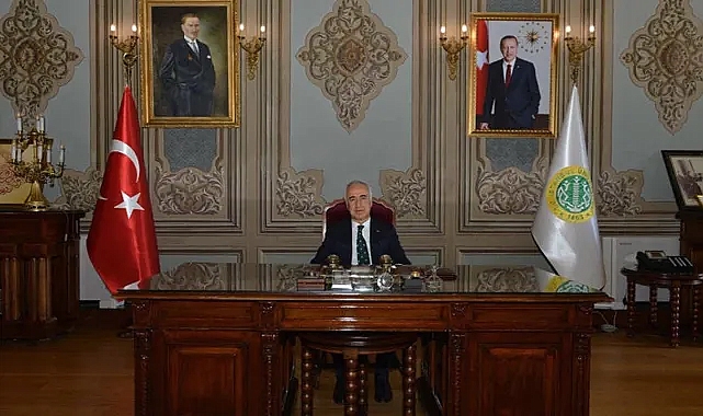 Rektör, kardeşini başdanışman atadı