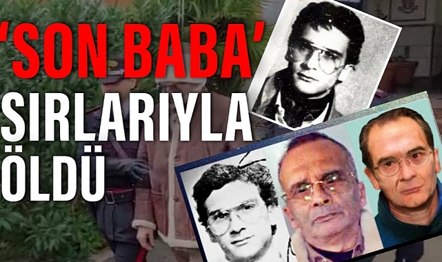 “Cosa Nostra” mafyasının lideri Matteo Messina Denaro hayatını kaybetti