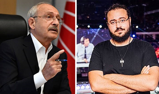 Kılıçdaroğlu'ndan Jahrein'e 300 bin TL'lik bir tazminat davası daha