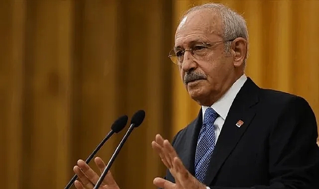 Ülke tarihine kara leke... Kılıçdaroğlu Sanık Sandalyesine Oturuyor, Siyasi Yasak İsteniyor!