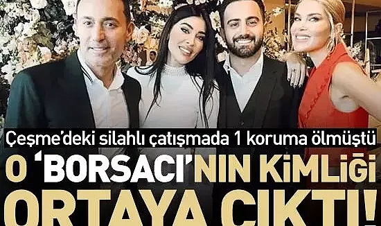 BORSACI KEREM ŞEN ''CİNAYET DOSYASINDAN ARANIYOR''