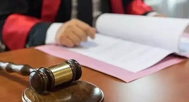 İnfaz koruma memurunu öldüren zanlı müebbet hapis cezasına çarptırıldı, 'Allah razı olsun' dedi