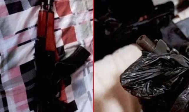Polis, avukat, ÖSO’cu üçgeni: Şanlıurfa’da silah kaçakçılığı