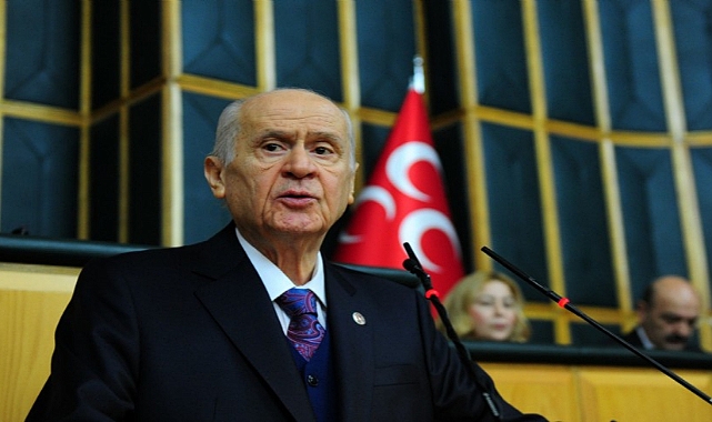 Bahçeli'den Anayasa Mahkemesi'ne sert sözler