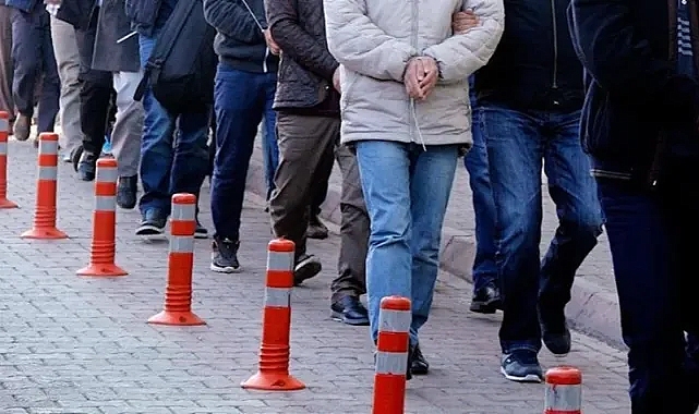 Bahis operasyonunda 38 kişi tutuklandı