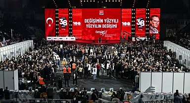 CHP'nin yeni Parti Meclisi belli oldu: Sürpriz isimler