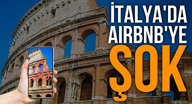 İtalya, vergi kaçırmakla suçladığı Airbnb’nin 779 milyon eurosuna (23 milyar 704 milyon 197 bin 68 TL) el koydu