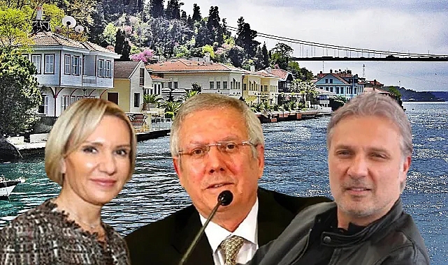Aziz Yıldırım'ın kuzenlerine kumpas son anda engellendi