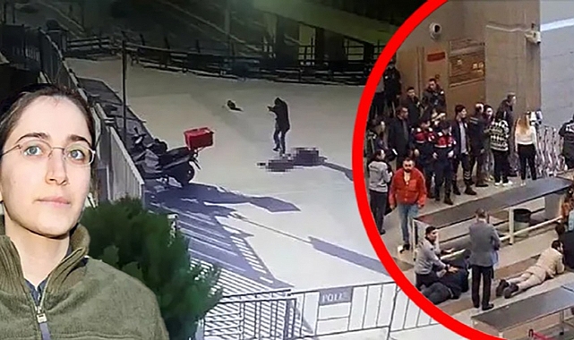 Çağlayan adliyesine saldırı talimatı Sabancı'nın katilinden