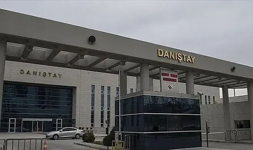 Danıştay'dan
