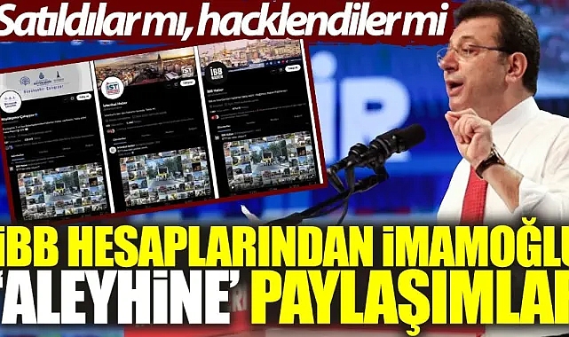 İmamoğlu'na yıllar sonra sırtını döndü. Kimse bunu beklemiyordu