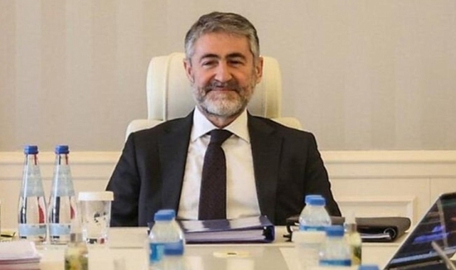TBMM'de hile! Nureddin Nebati fena yakalandı