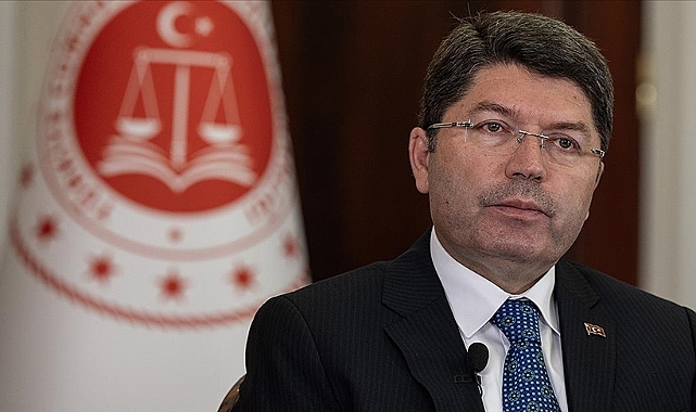 Adalet Bakanı Tunç’tan İmamoğlu’na yanıt: ‘Telaşı suçluluğundan…’