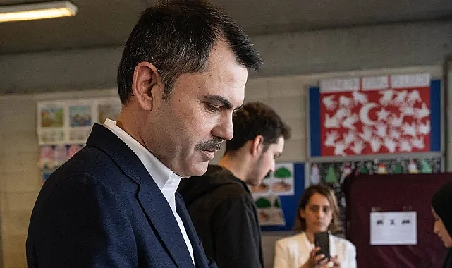 AKP’li Murat Kurum’dan ‘manipülasyon’ açıklaması