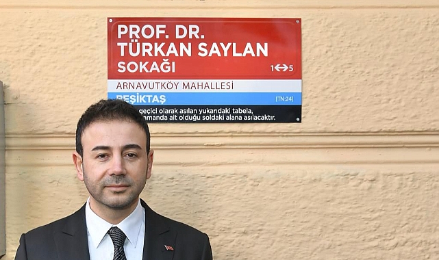 BEŞİKTAŞ BELEDİYESİ TÜRKAN SAYLAN’IN MİRASINA SAHİP ÇIKMAYA DEVAM EDİYOR