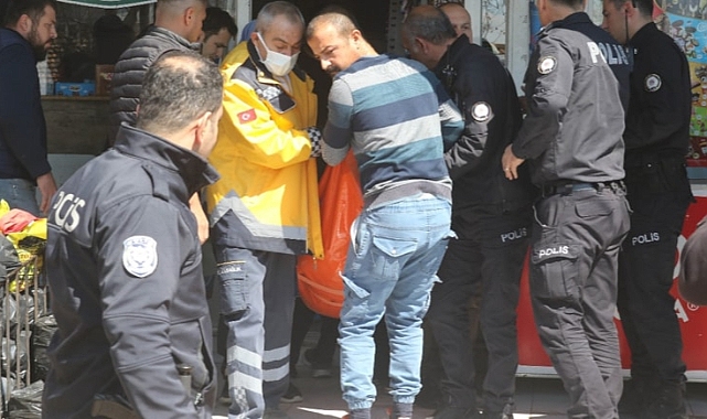 Broşür kavgası can aldı... Kardeşler tek mermiyle vuruldu