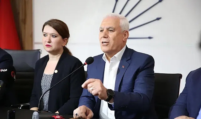 CHP'nin Bursa adayı Mustafa Bozbey: “Öndeyiz”