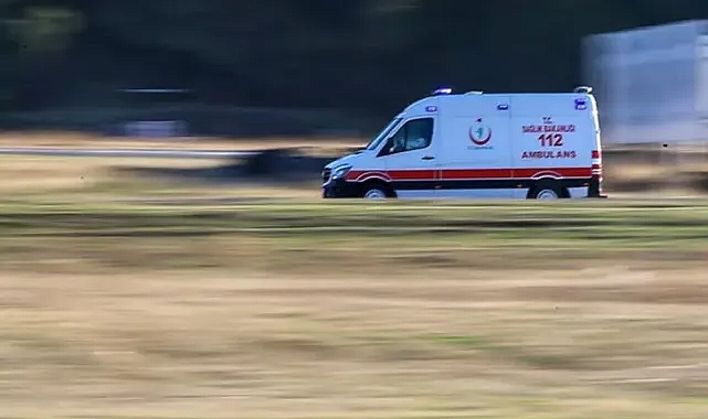 Cumhurbaşkanı Erdoğan'ın koruma ekibi kaza geçirdi! 1 polis memuru şehit oldu
