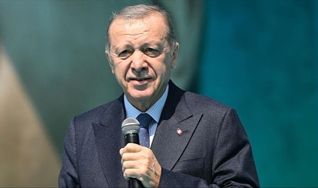 Erdoğan'dan