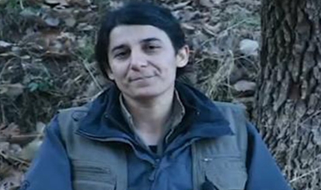 PKK'nın gençlik sorumlusu Gülsün Silgir etkisiz hale getirildi