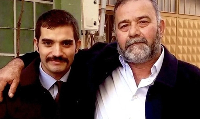 Sinan Ateş'in babası yaşamını yitirdi