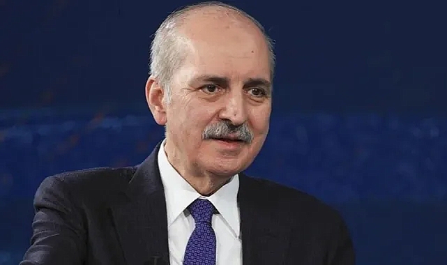 TBMM Başkanı Kurtulmuş'tan yeni Anayasa için çağrı: Artık vakti geldi