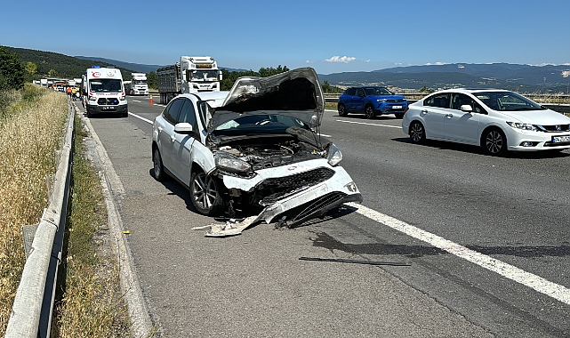 Bayram tatilinin 6 günlük bilançosu: Trafik kazalarında 49 kişi hayatını kaybetti