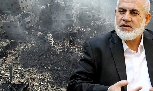 İsrail Ordusundan Kritik Açıklama! 'Hamas Liderini Öldürdük'