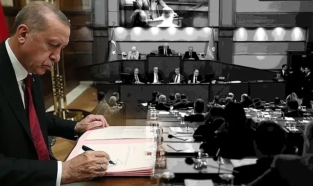 Cumhurbaşkanı İmzaladı, Resmi Gazete'de Yayımlandı... Belediyelere Bu Kez de 'Bütçe' Engeli