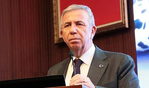 Mansur Yavaş'tan net açıklama geldi