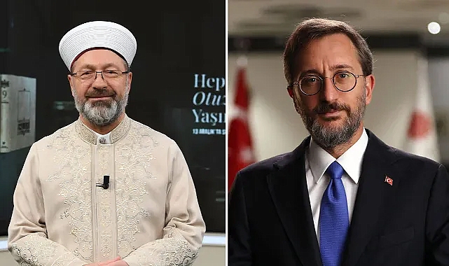 Erbaş ve Altun kasayı boşalttı: İletişim ve Diyanet’ten 91,6 milyar TL