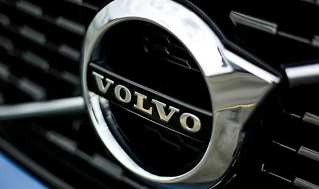 Otomotiv devi Volvo’dan isim değişikliği kararı