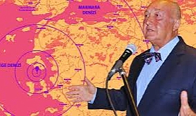 Magma Odaları Doldu, Deprem Riski Kapıda: Ahmet Ercan'dan Tsunami Açıklaması