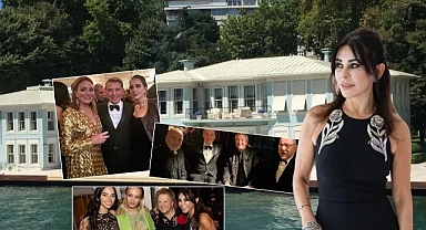 Akbank Yönetim Kurulu Başkanı Suzan Sabancı yalısındaki doğum günü partisinde milyarderleri ağırladı, gecenin dedikodularını Ertuğrul Özkök anlattı
