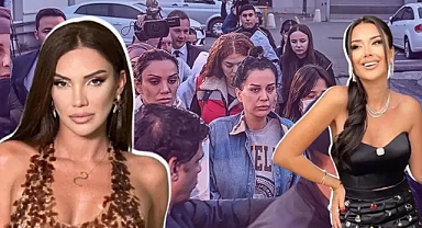 Dilan Polat'ın Kardeşi Sıla Doğu Büyük Cezaevi Sırrını Ağzından Kaçırdı