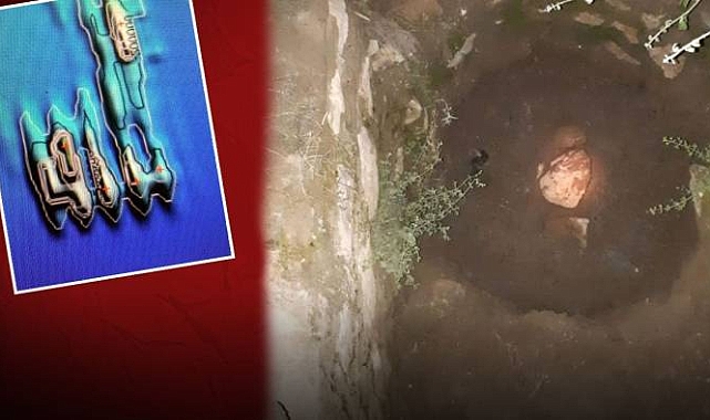 Türk define avcılarından asrın keşfi! “50 milyon dolara Hazreti İsa ve Meryem’in lahitlerini gösteririm”